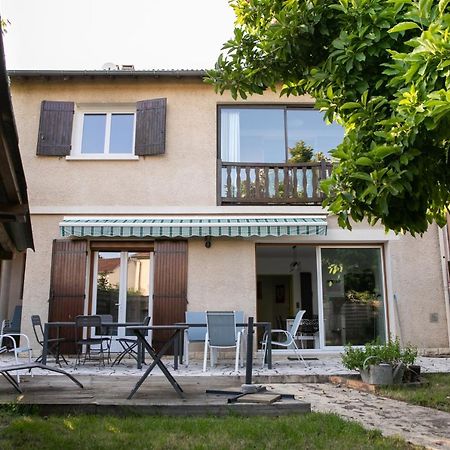 Maison avec jardin à 2mn du centre Périgueux Exterior foto