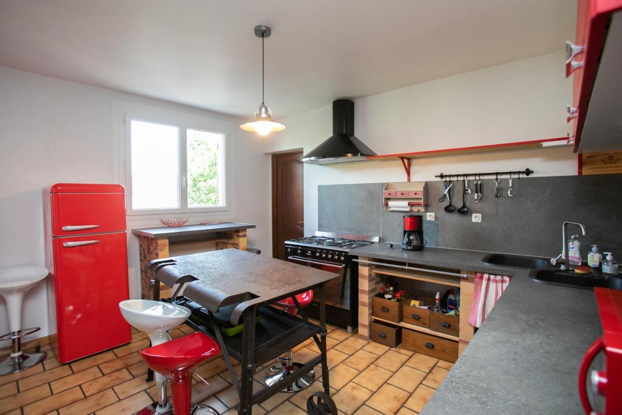 Maison avec jardin à 2mn du centre Périgueux Exterior foto