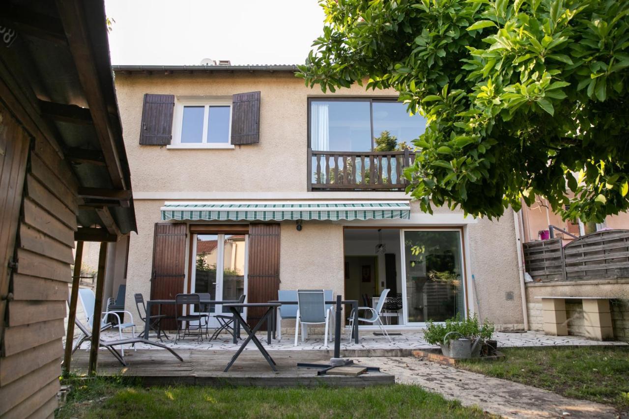 Maison avec jardin à 2mn du centre Périgueux Exterior foto