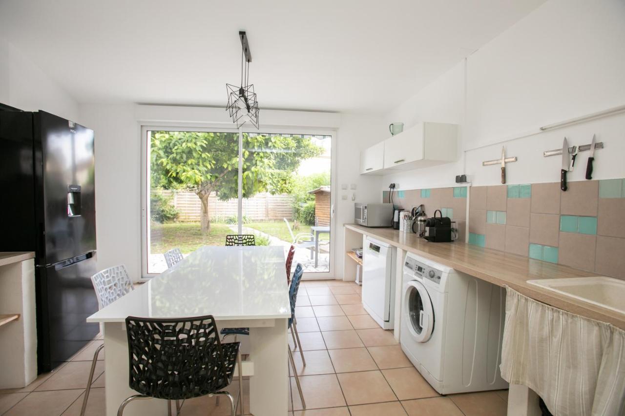 Maison avec jardin à 2mn du centre Périgueux Exterior foto